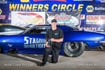 Mike Mossi
Winner - A/Gas at Good Vibrations Motorsports March Meet