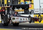 Bob Bailey wins the NHRA Norwalk National Event in A/ED!