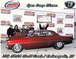 Louie Raffetto and his Beautiful 1966 Chevy II Won The NMCA World Finals at Indianapolis,IN with Our 427 Pro Sportsman Small Block 
