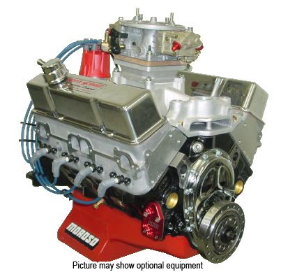 434 Pro Street High Performance Engine - Steve Schmidt Racing Engines