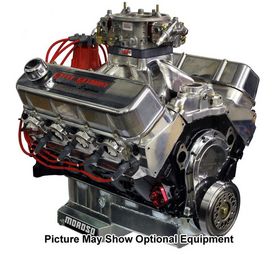 565 Pro Street High Performance Engine - Steve Schmidt Racing Engines