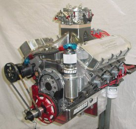 618 Pro Sportsman Drag Racing Engine - Steve Schmidt Racing Engines