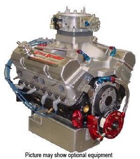 434 Pro Sportsman Drag Racing Engine - Steve Schmidt Racing Engines