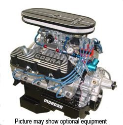 Ford Racing Engines - Steve Schmidt Racing